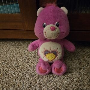 Care Bears 2005 Shine Bright Bear